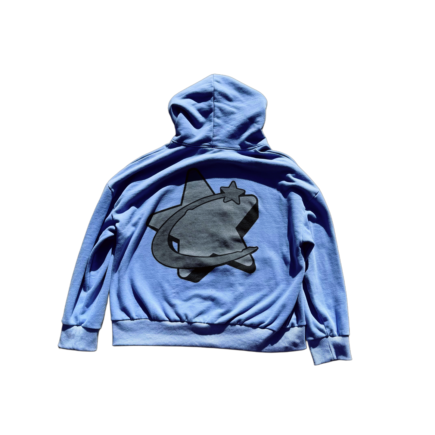 Visionary Blue Hoodie