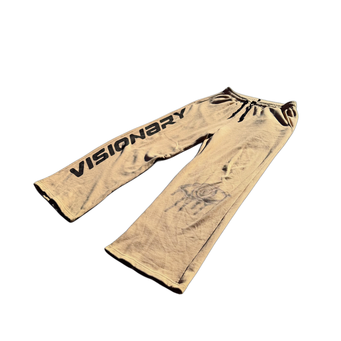 Visionary Brown Sweatpants