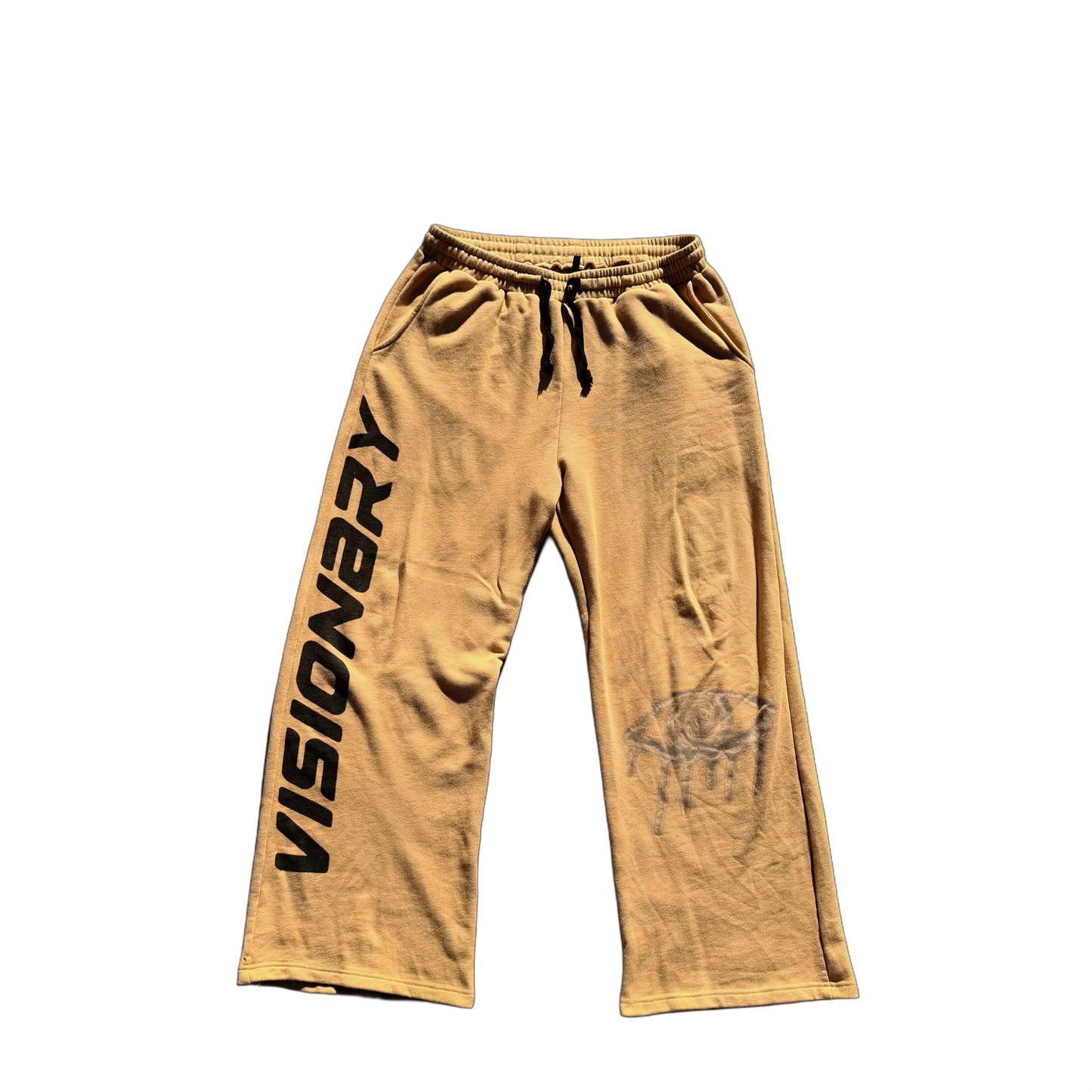 Visionary Brown Sweatpants