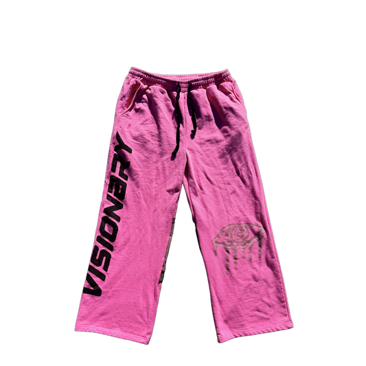 Visionary Pink Sweatpants