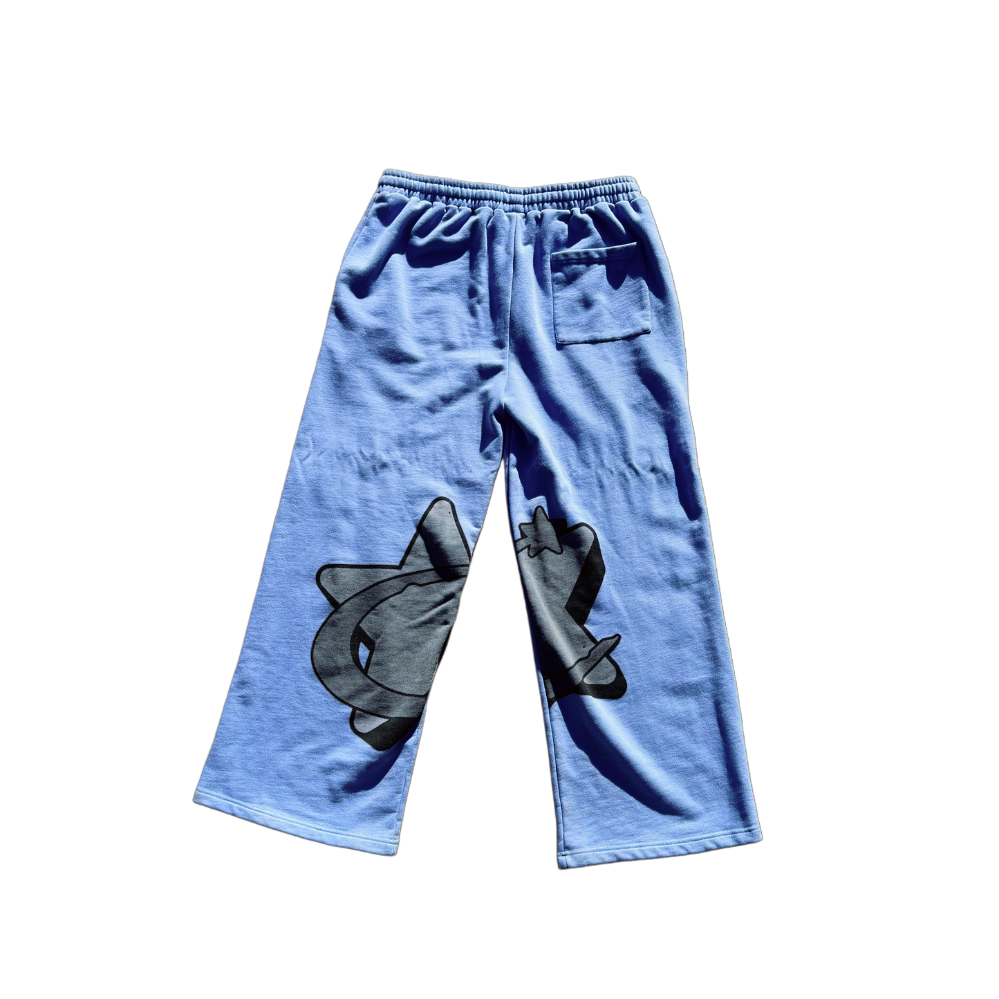 Visionary Blue Sweatpants