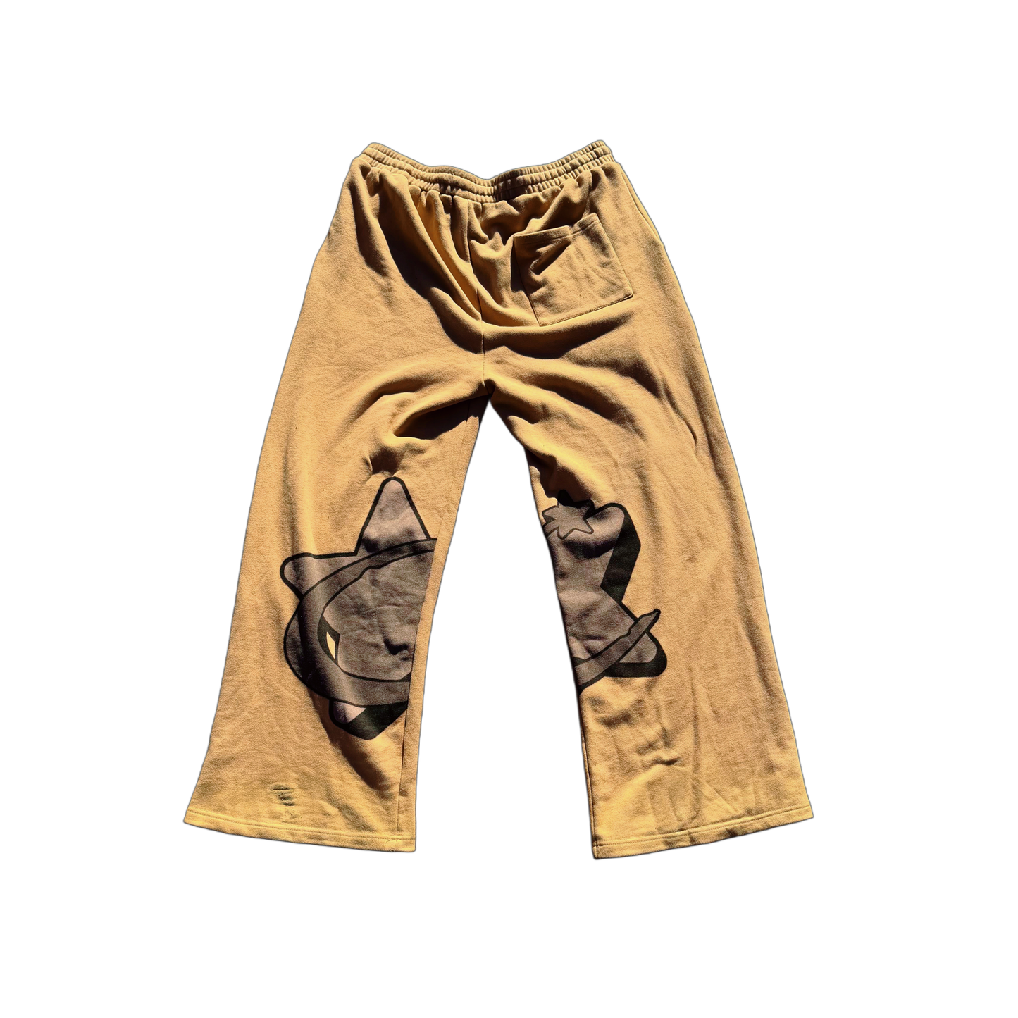 Visionary Brown Sweatpants