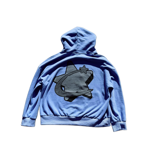Visionary Blue Hoodie