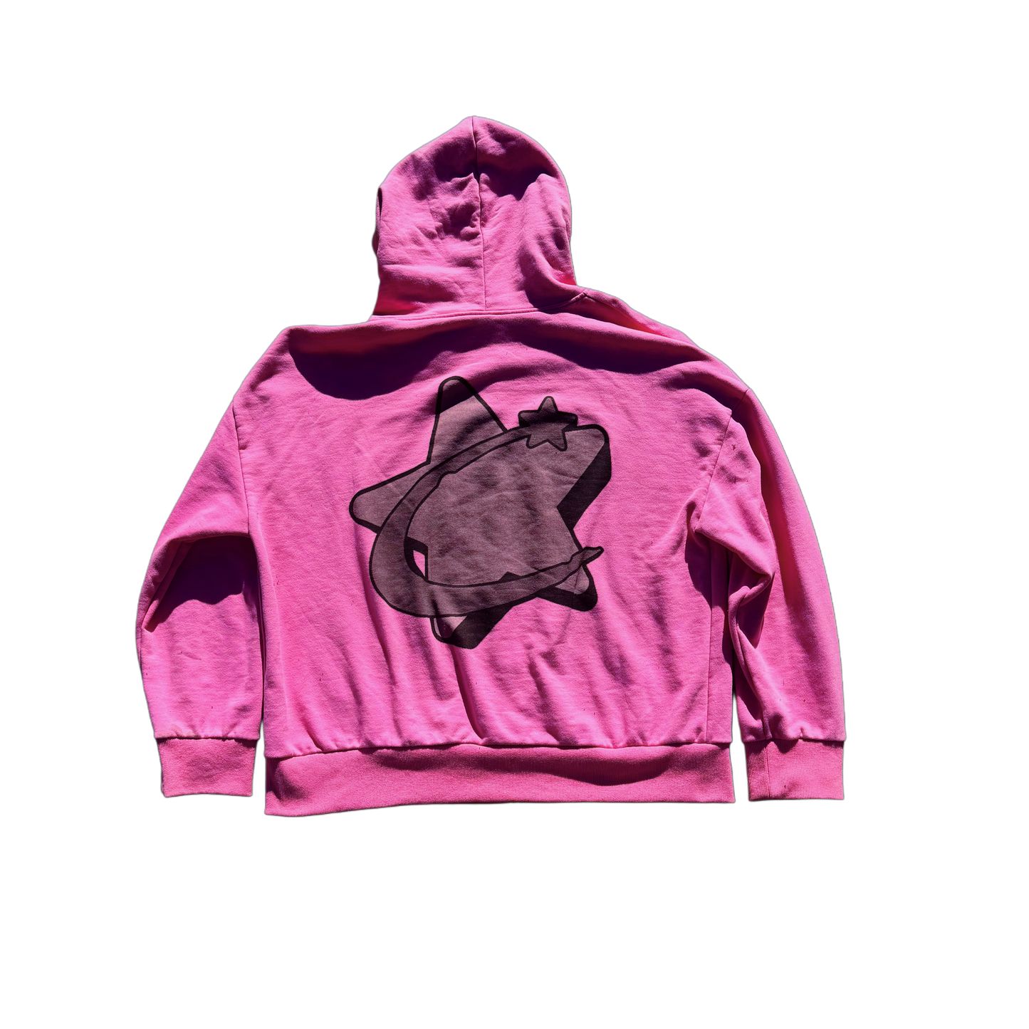 Visionary Pink Hoodie