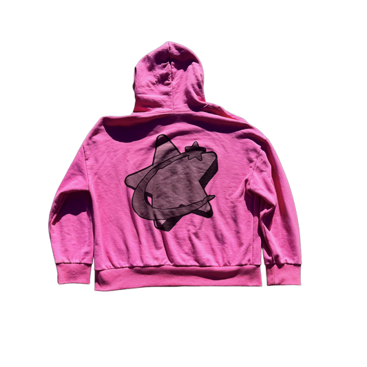 Visionary Pink Hoodie